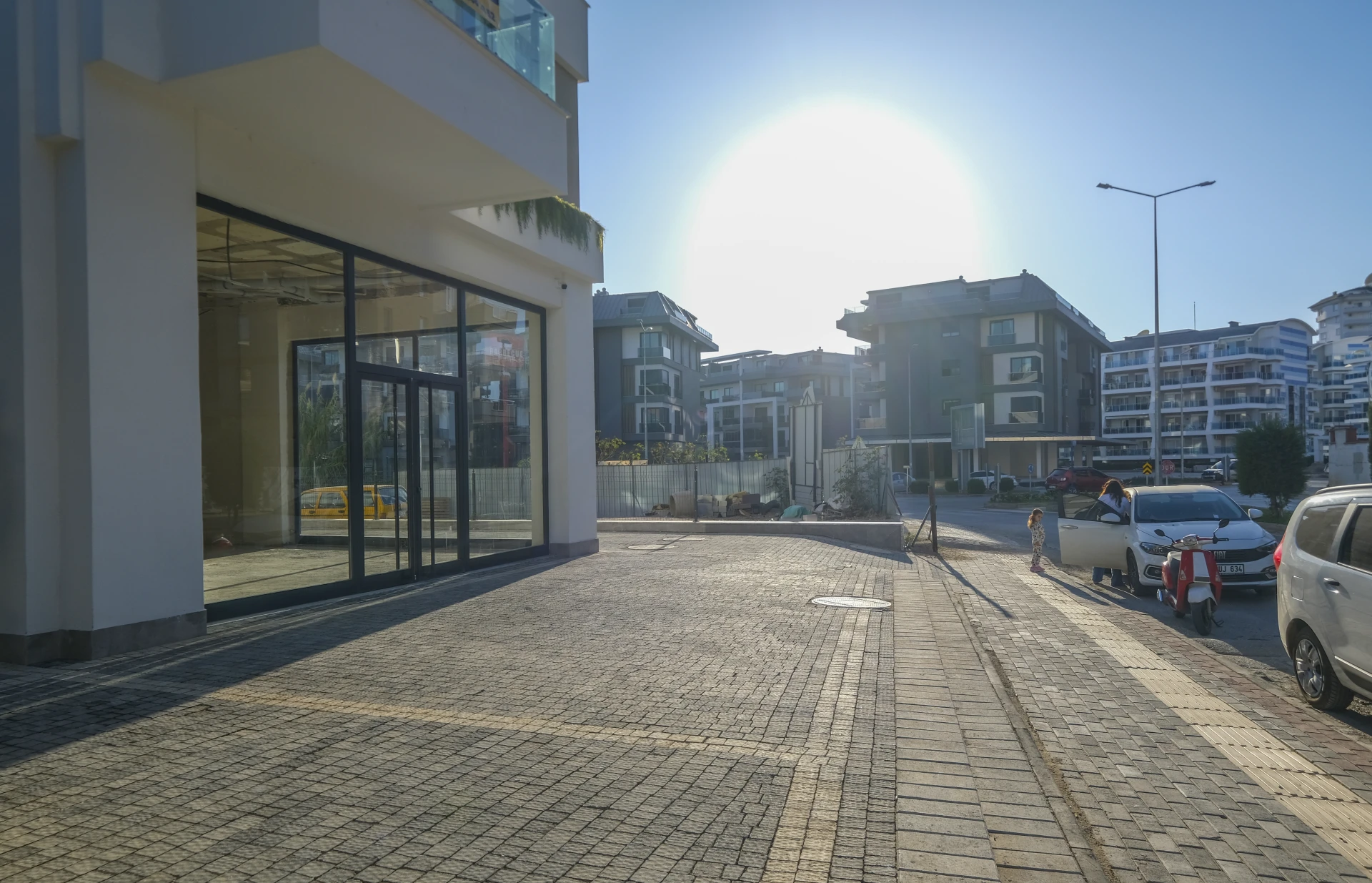 Naula City 1 - Dükkan